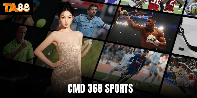 CMD 368 Sports
