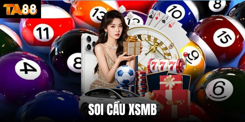 Soi cầu xsmb